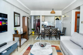 The Wills 3-Bedroom with Extra Room in Kilimani